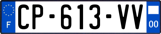 CP-613-VV