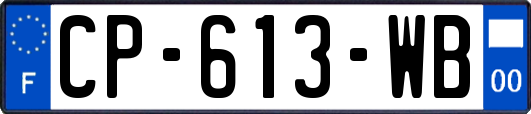 CP-613-WB