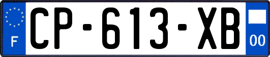 CP-613-XB