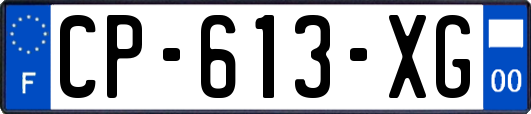 CP-613-XG