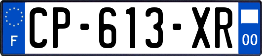 CP-613-XR