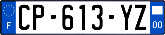 CP-613-YZ