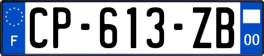 CP-613-ZB