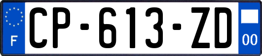 CP-613-ZD