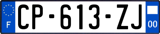 CP-613-ZJ