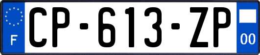 CP-613-ZP