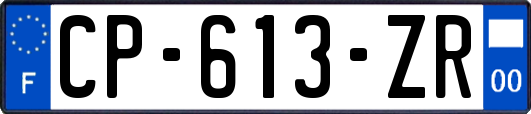 CP-613-ZR