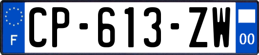 CP-613-ZW