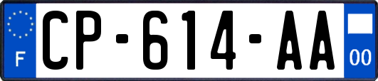 CP-614-AA