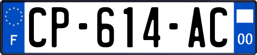 CP-614-AC