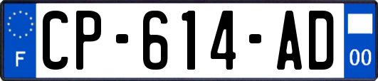 CP-614-AD