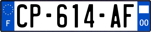 CP-614-AF