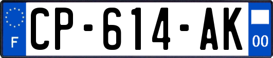 CP-614-AK