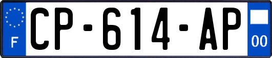 CP-614-AP