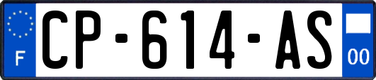 CP-614-AS