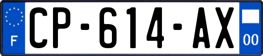 CP-614-AX