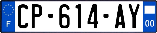 CP-614-AY