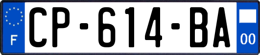 CP-614-BA