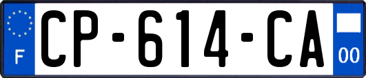 CP-614-CA