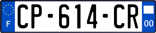 CP-614-CR