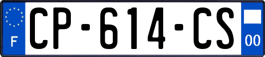 CP-614-CS