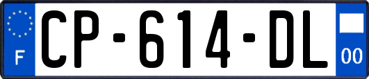 CP-614-DL