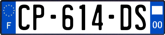 CP-614-DS