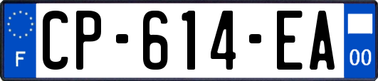 CP-614-EA