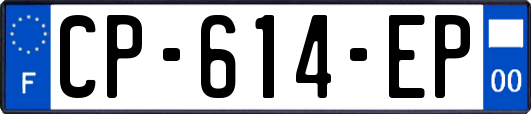 CP-614-EP