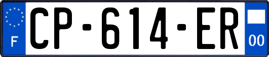 CP-614-ER