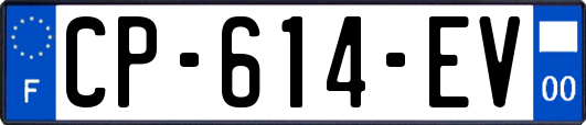 CP-614-EV