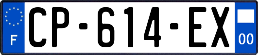 CP-614-EX