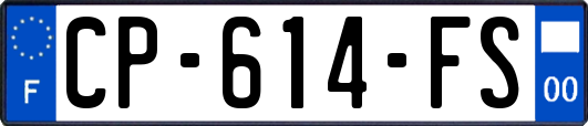 CP-614-FS