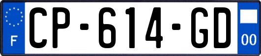 CP-614-GD