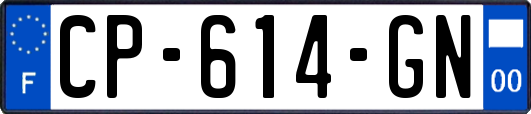 CP-614-GN