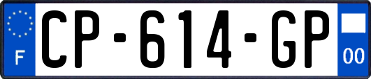 CP-614-GP