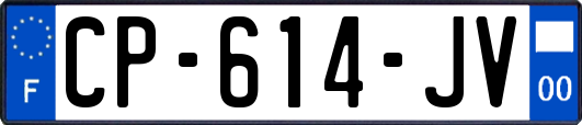 CP-614-JV