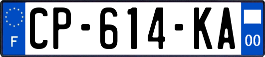 CP-614-KA