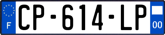 CP-614-LP