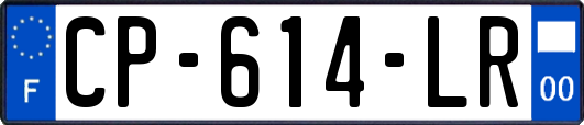 CP-614-LR