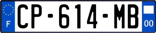 CP-614-MB