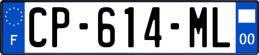 CP-614-ML