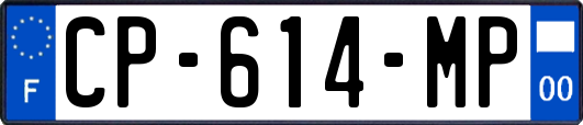 CP-614-MP