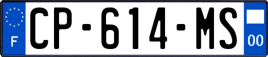 CP-614-MS