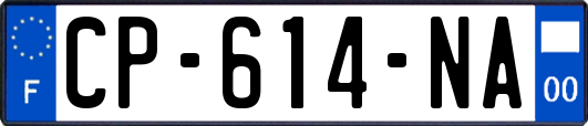 CP-614-NA