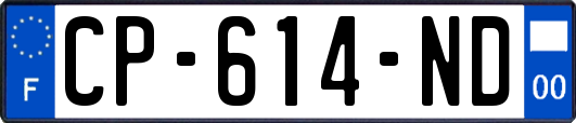 CP-614-ND