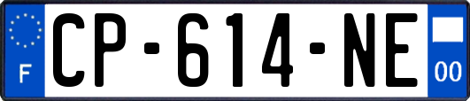 CP-614-NE