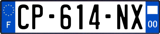 CP-614-NX