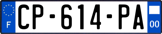 CP-614-PA