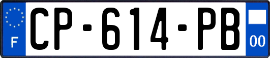 CP-614-PB